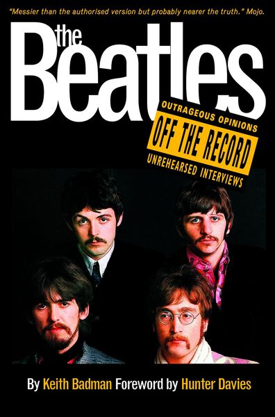 Produktbild: The Beatles: Off the Record