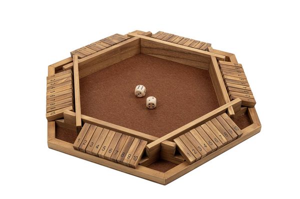 Shut The Box, 10er, 6er Variante