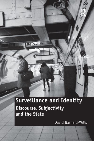 Produktbild: Surveillance and Identity