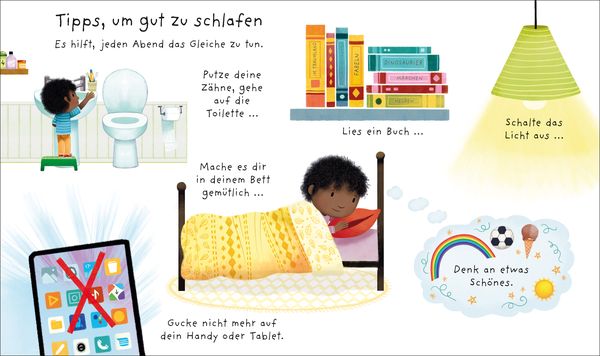 Produktbild: Warum muss ich ins Bett?