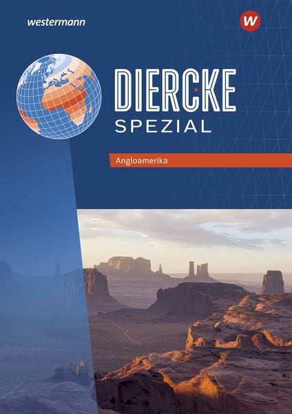 Diercke Spezial. Angloamerika Themenheft. Aktuelle Ausgabe für die Sekundarstufe II, Taschenbuch von , Westermann Schulbuchverlag, 9783141527827
