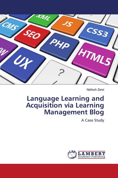 Produktbild: Language Learning and Acquisition via Learning Management Blog