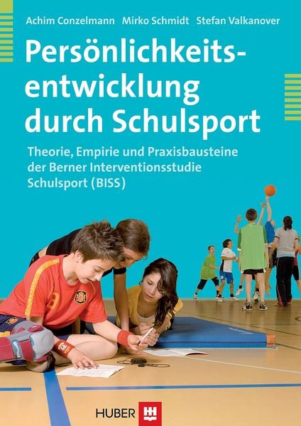 Produktbild: Pers&ouml;nlichkeitsentwicklung durch Schulsport