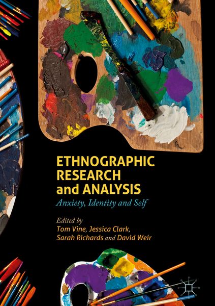 Produktbild: Ethnographic Research and Analysis