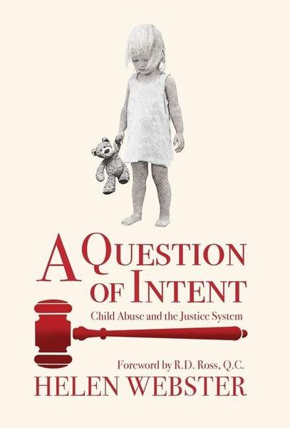 Produktbild: A Question of Intent: Child Abuse and the Justice System