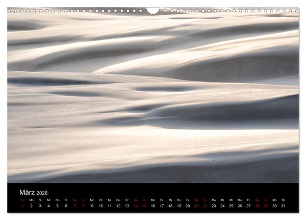 Produktbild: Reise entlang der polnischen Oststee (Wandkalender 2026 DIN A3 quer), CALVENDO Monatskalender