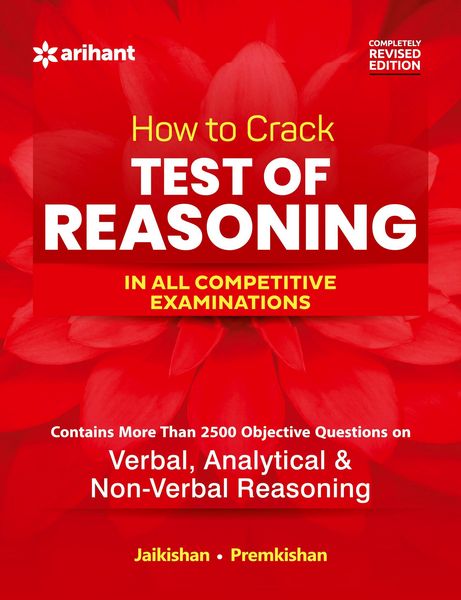 Produktbild: How to Crack Test of Reasoning