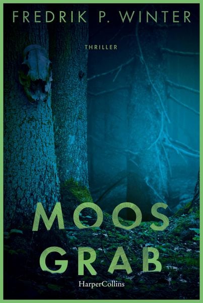 Produktbild: Moosgrab