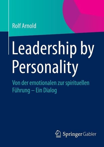 Produktbild: Leadership by Personality