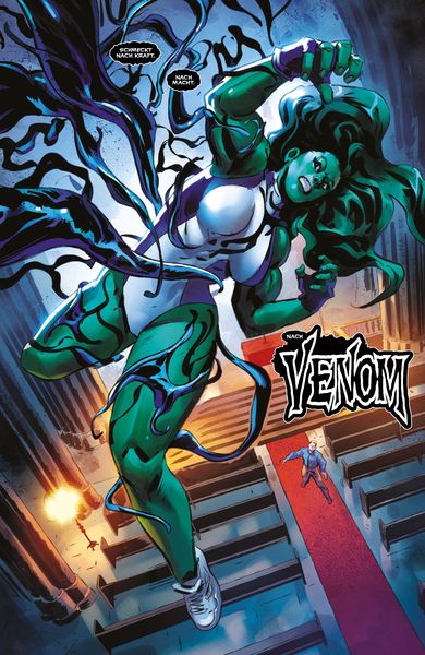 Produktbild: What if&hellip;? Venom - Was w&auml;re, wenn...?