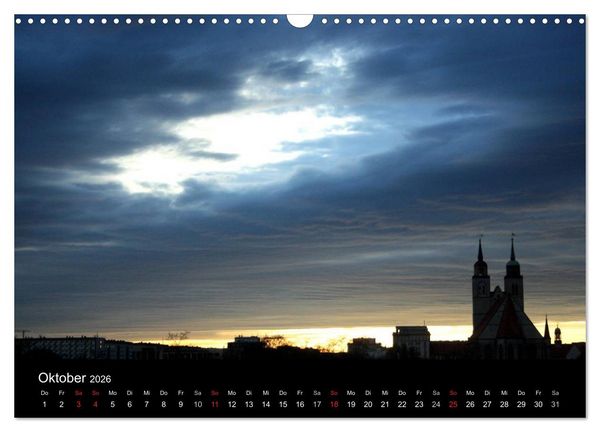 Produktbild: Wolken (Wandkalender 2026 DIN A3 quer), CALVENDO Monatskalender