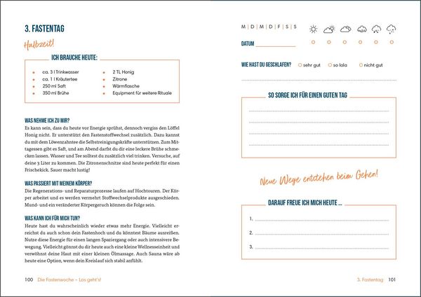 Produktbild: Fasten f&uuml;r dich!