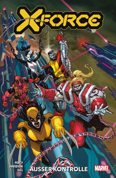 Produktbild: X-Force