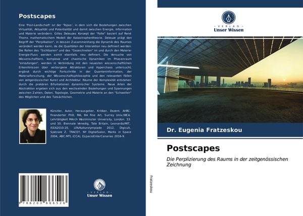 Produktbild: Postscapes
