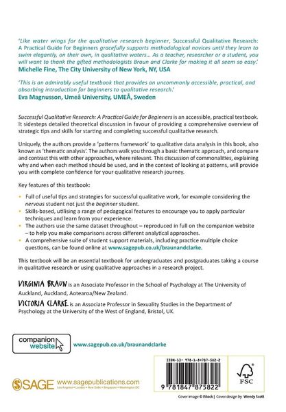 Produktbild: Successful Qualitative Research