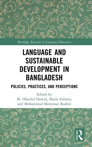 Produktbild: Language and Sustainable Development in Bangladesh