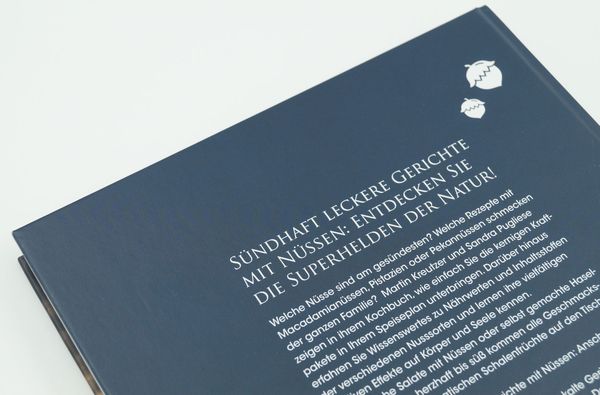 Produktbild: Nuss-K&uuml;che