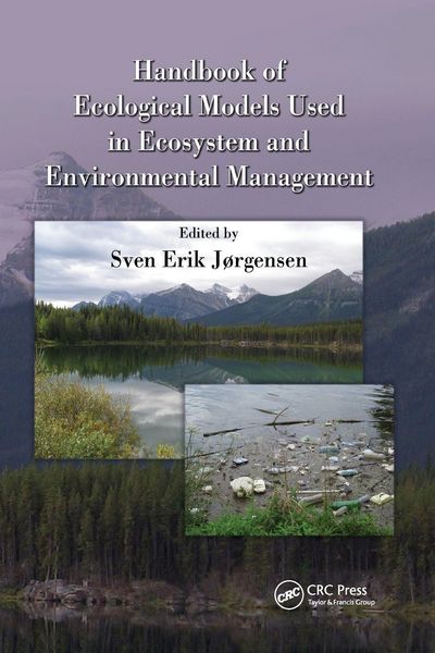 Produktbild: Handbook of Ecological Models used in Ecosystem and Environmental Management