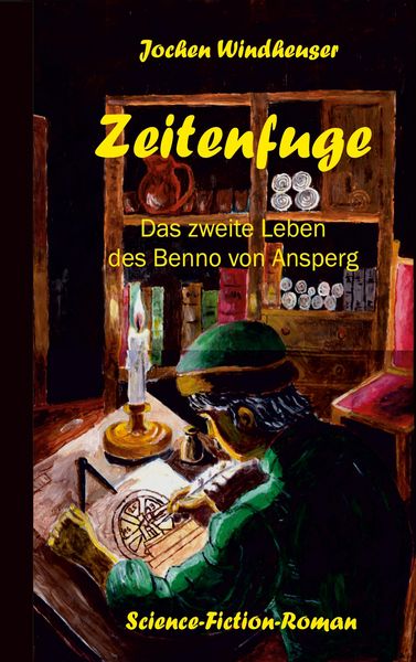 Produktbild: Zeitenfuge