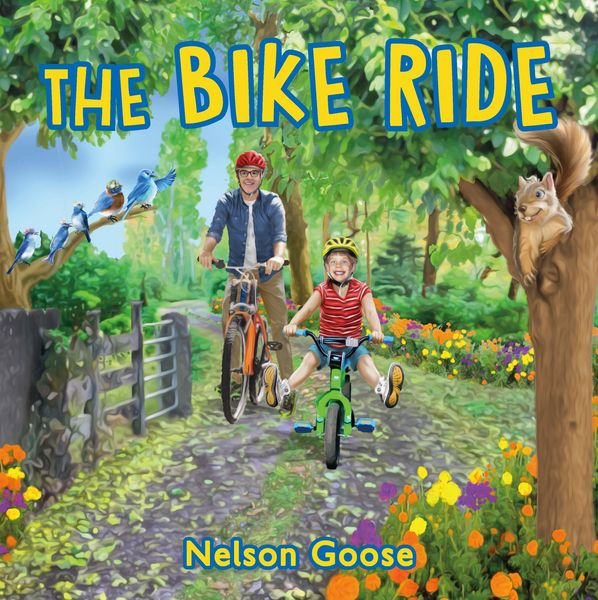 Produktbild: The Bike Ride