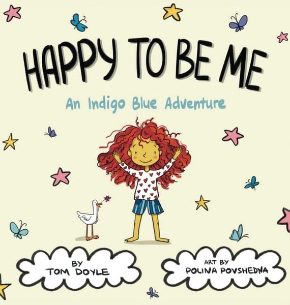 Produktbild: Happy To Be Me