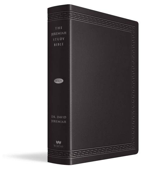 Produktbild: Jeremiah Study Bible-NKJV-Large Print