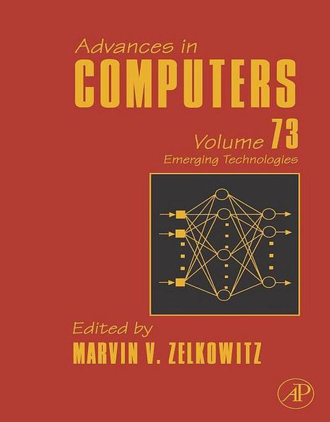 Produktbild: Advances in Computers