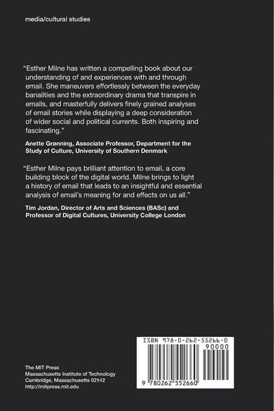 Produktbild: Email and the Everyday