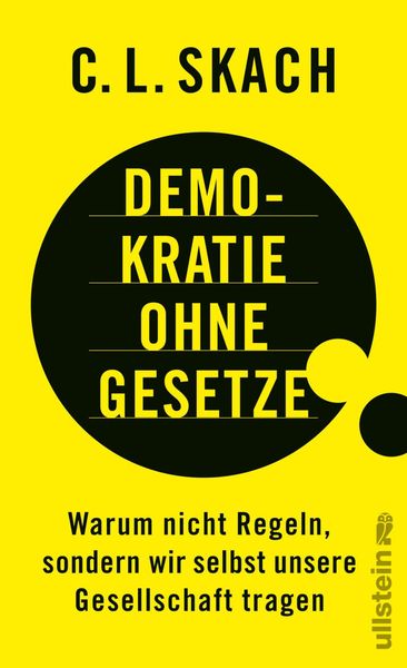Produktbild: Demokratie ohne Gesetze