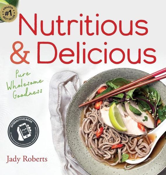 Produktbild: Nutritious & Delicious