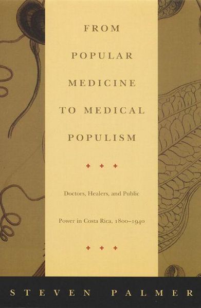 Produktbild: From Popular Medicine to Medical Populism