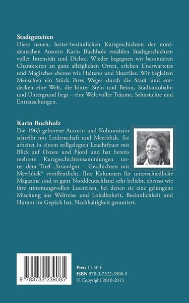 Produktbild: Stadtgezeiten