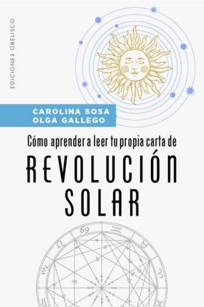 Produktbild: Como Aprender a Leer Tu Propia Carta de Revolucion Solar