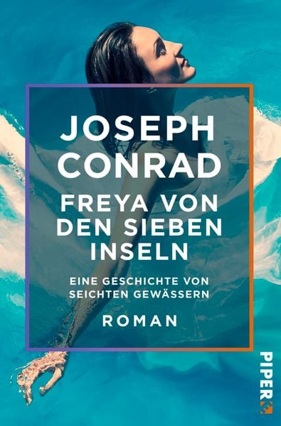 Produktbild: Freya von den Sieben Inseln