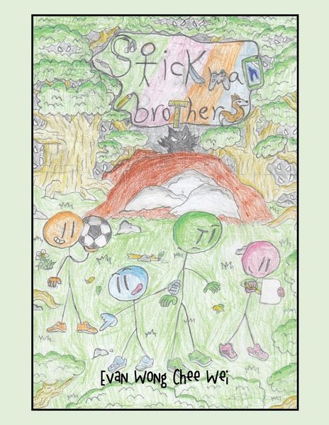 Produktbild: Stickman Brothers
