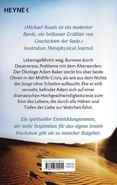 Produktbild: Der Junge ohne Schatten