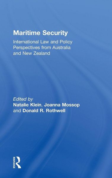 Produktbild: Maritime Security