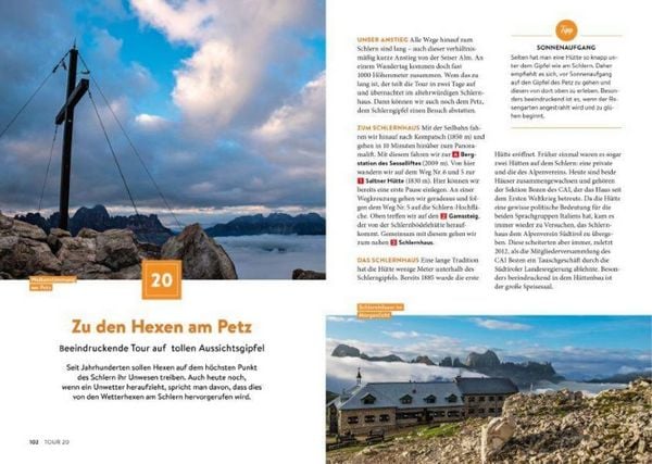 Produktbild: Mystische Pfade S&uuml;dtirol