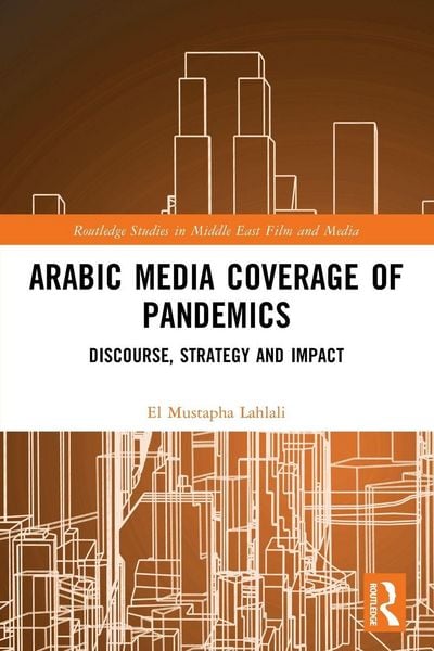 Produktbild: Arabic Media Coverage of Pandemics