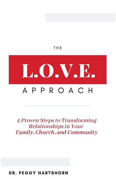 Produktbild: The L.O.V.E. Approach