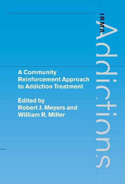 Produktbild: A Community Reinforcement Approach to Addiction Treatment