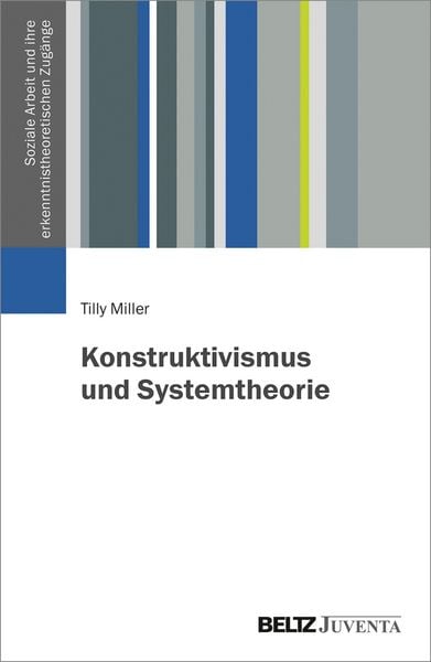 Produktbild: Konstruktivismus und Systemtheorie