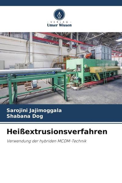 Produktbild: Hei&szlig;extrusionsverfahren