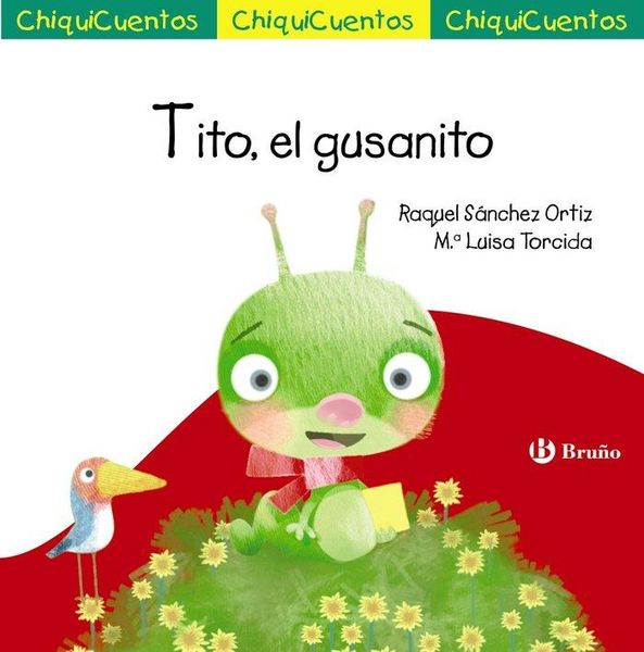 Produktbild: Tito, el gusanito