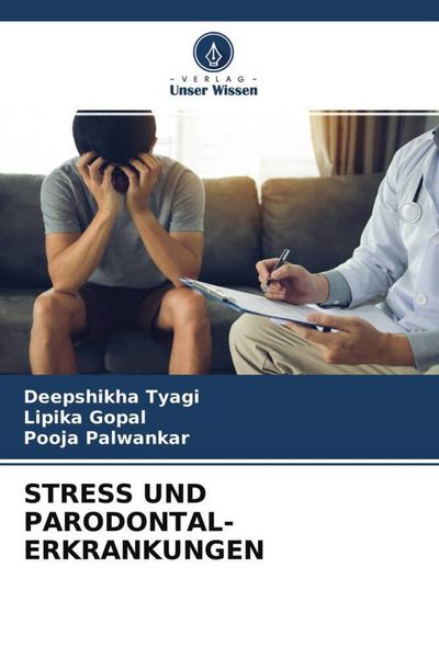 Produktbild: STRESS UND PARODONTAL- ERKRANKUNGEN