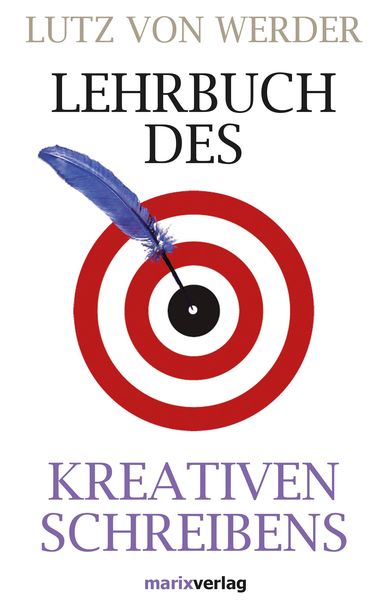 Produktbild: Lehrbuch des Kreativen Schreibens