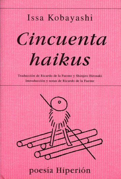 Produktbild: Cincuenta haikus
