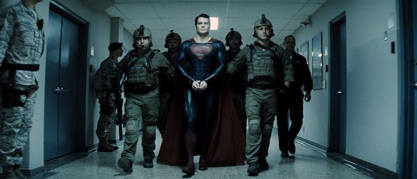 Produktbild: Man of Steel