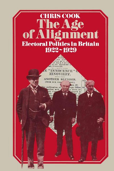 Produktbild: The Age of Alignment
