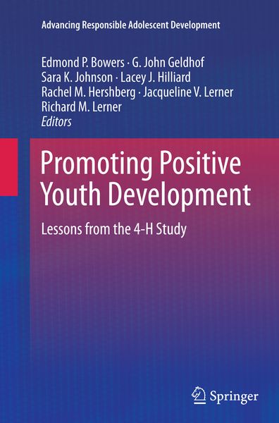 Produktbild: Promoting Positive Youth Development